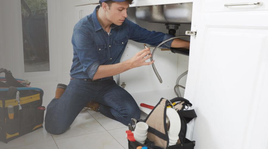 Local annual plumbing maintenance in Santa Ynez, CA